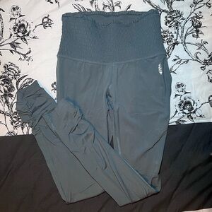 FP Movement by Free People Gray Leggings